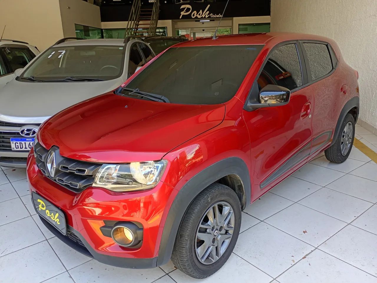 Renault Kwid 1.0 Intense 2020