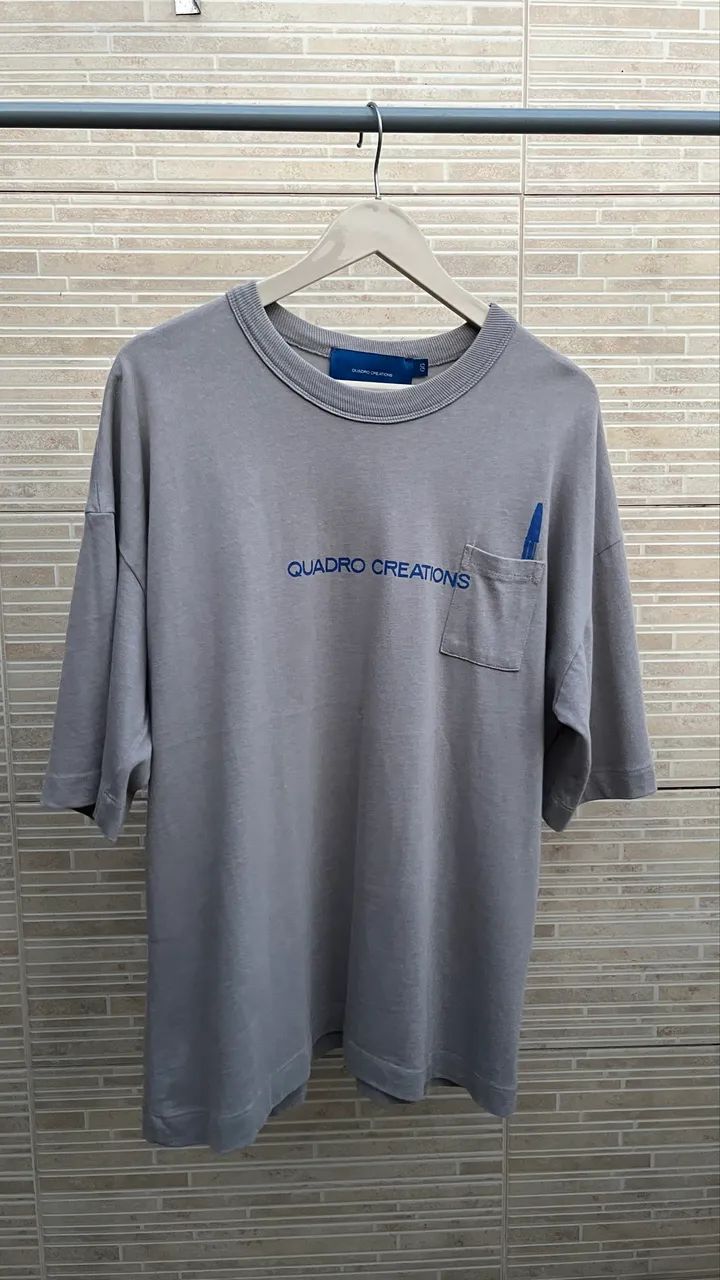 Camiseta Quadro Creations Staff  - Foto 2