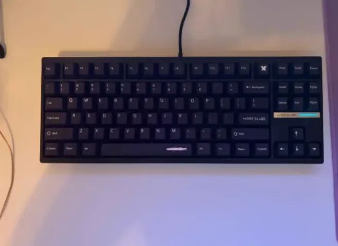 Morkblade Bold TKL HE