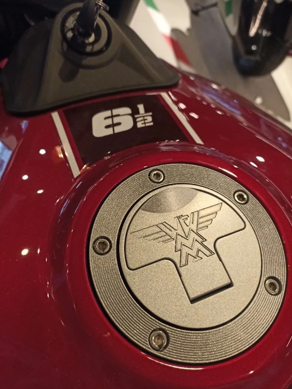 Motomorini STREET 650 2026 - 1448455899 | OLX