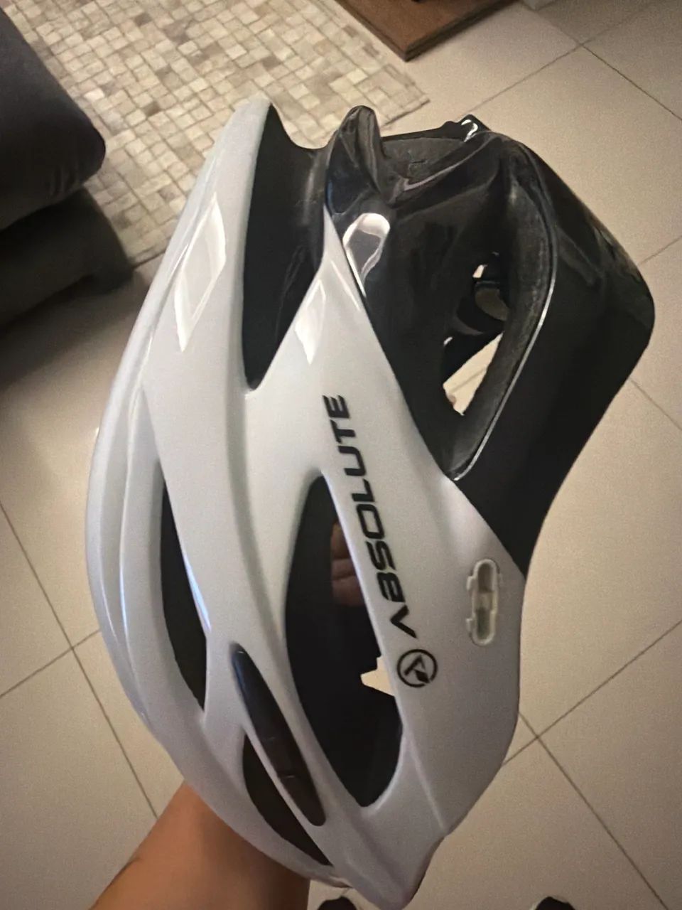 Capacete ciclista  - Foto 3