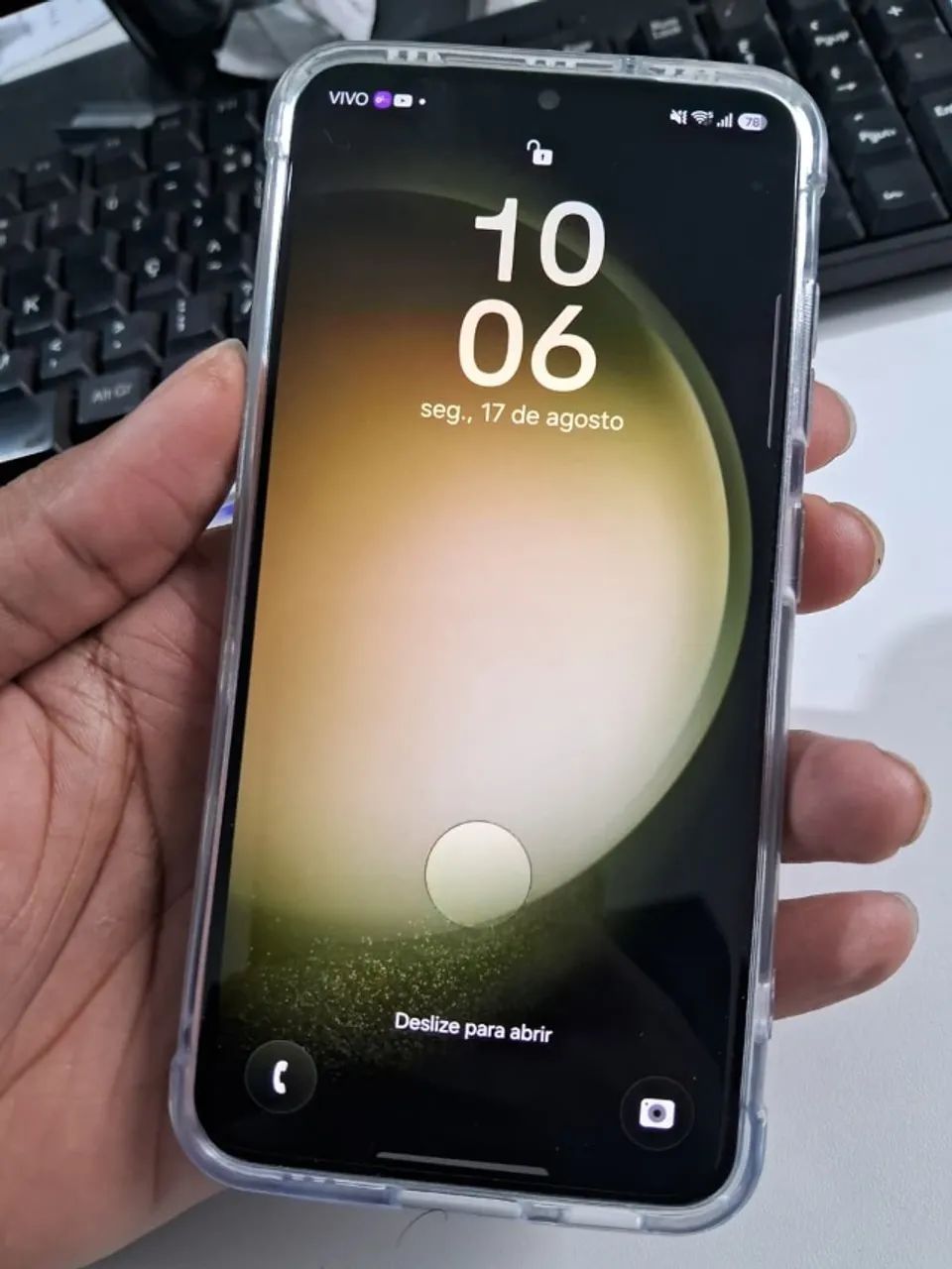 Samsung S23 512gb - Foto 2