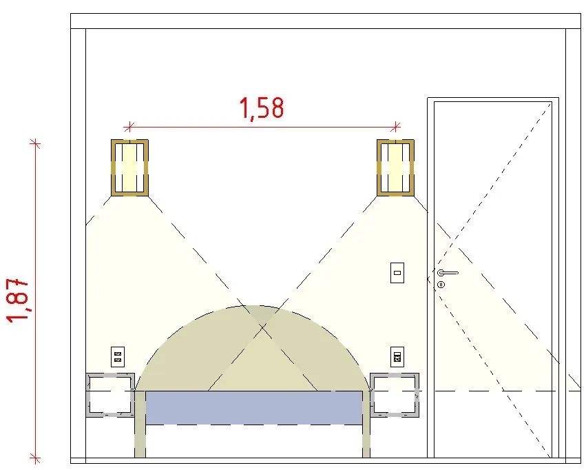 Iluminação - projeto luminotecnico - projeto e execução - Foto 4