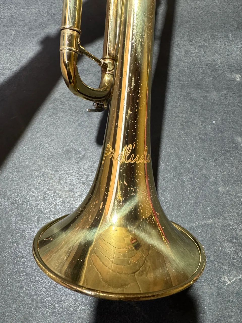 Trompete bach tr701 - Foto 5