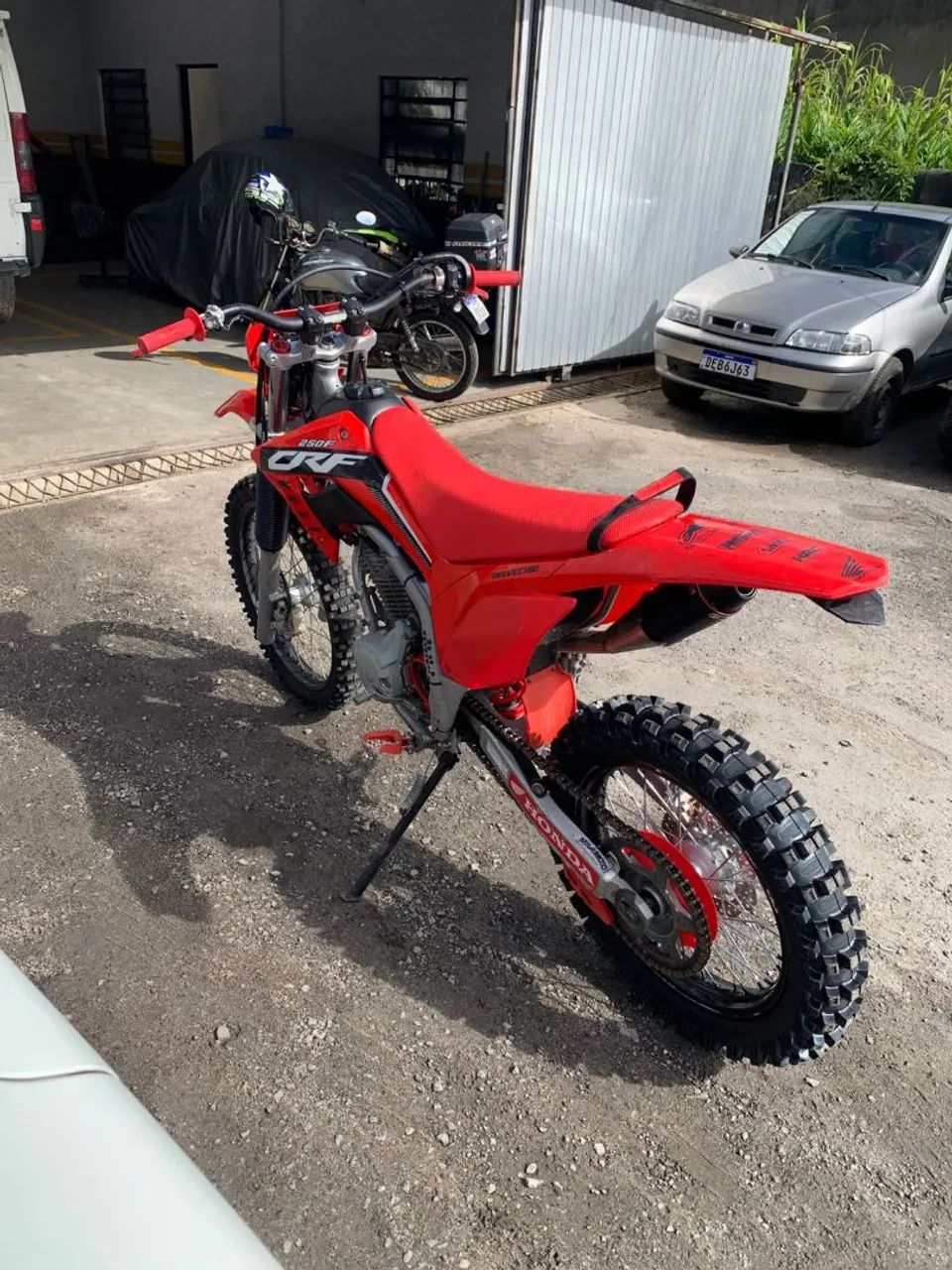 CRF 250  - Foto 3