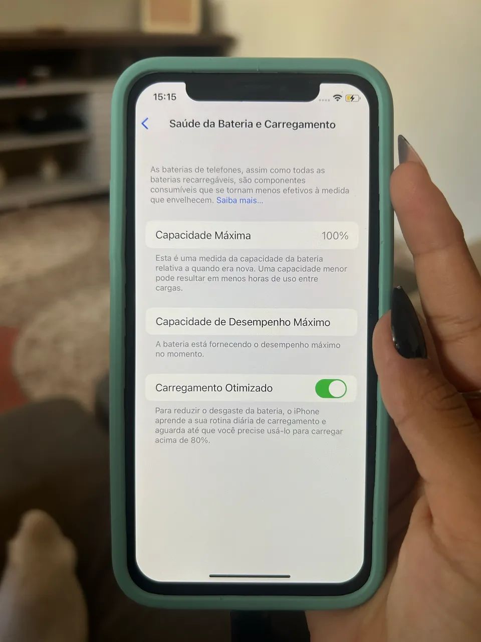 その他 iPhone x Apple Iphone X 64gb 5.8'' C/ Garantia - Marcas De Uso