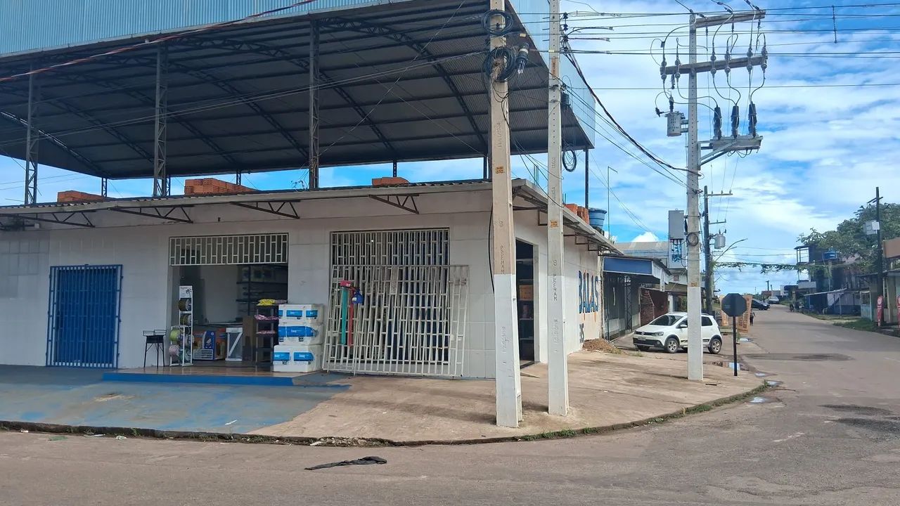 Ponto Comercial 