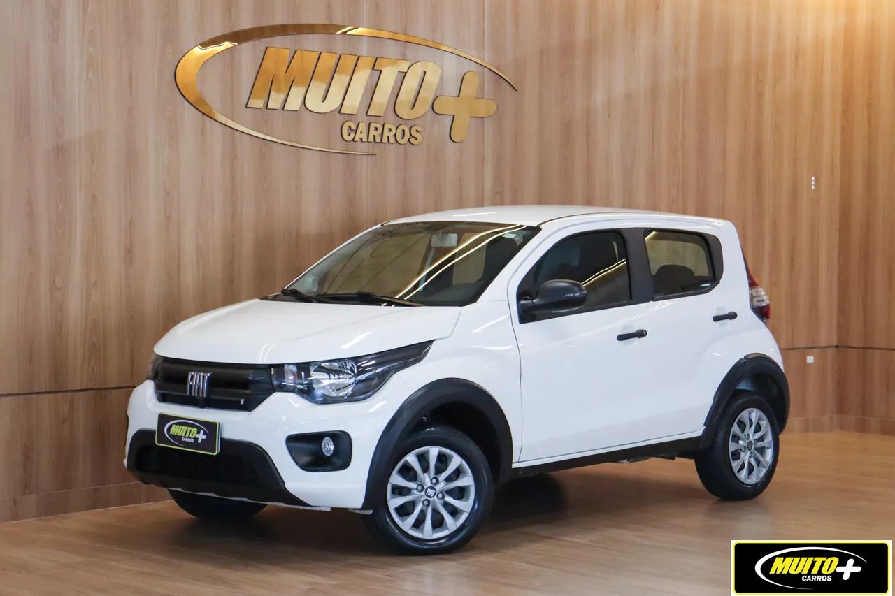 Fiat Mobi Like 1.0 Fire Flex 5P. 2025