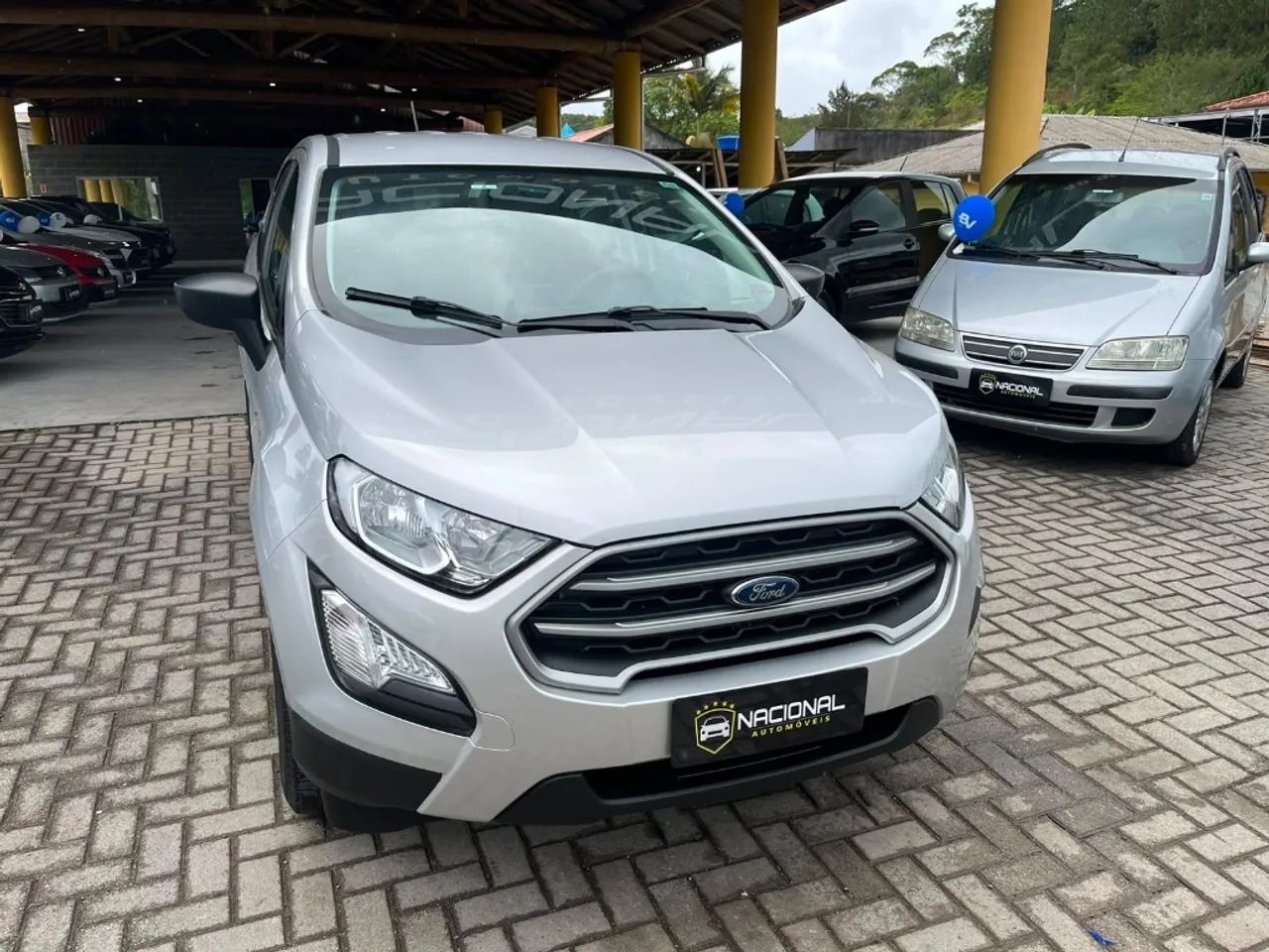 Ford Ecosport 2020