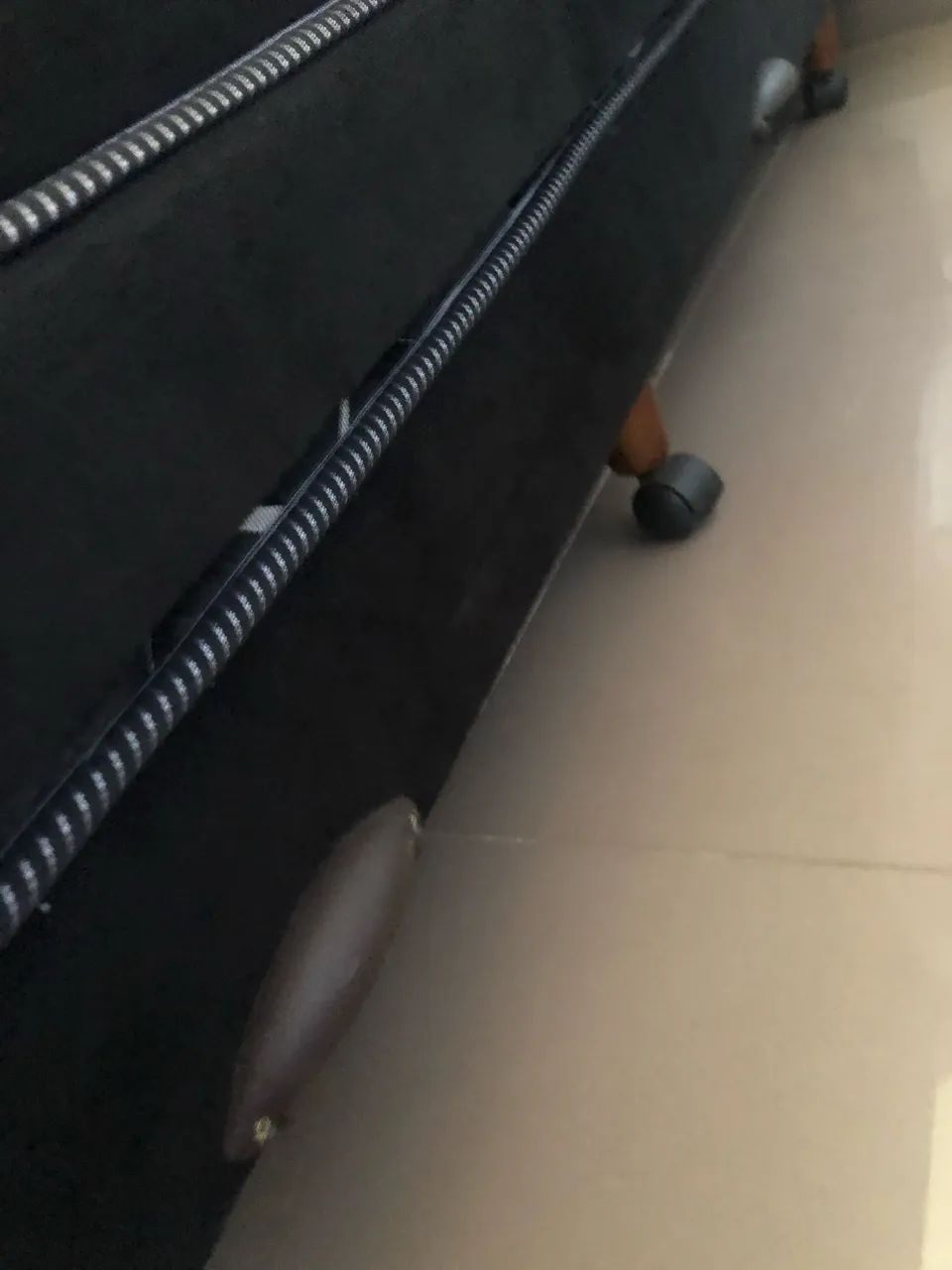 Bicama box solteiro com colchão  - Foto 3