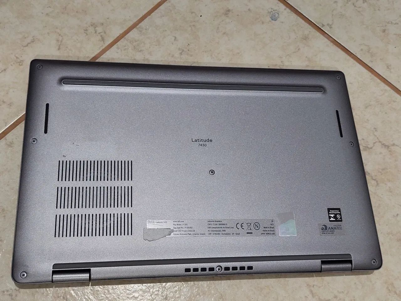 Dell Latitude 7430  Intel Core i7 de 12ª geração - Foto 4