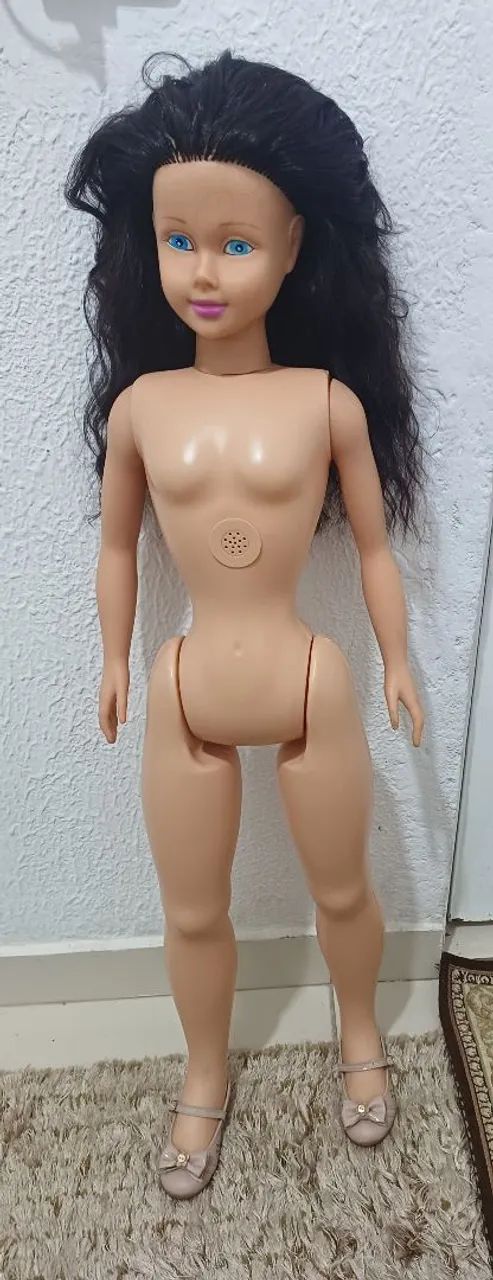 Boneca stephany  1 metro - Foto 2