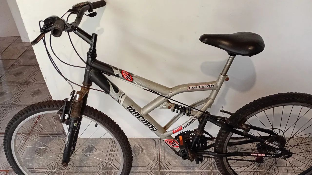 Bicicleta Mormaii  - Foto 5