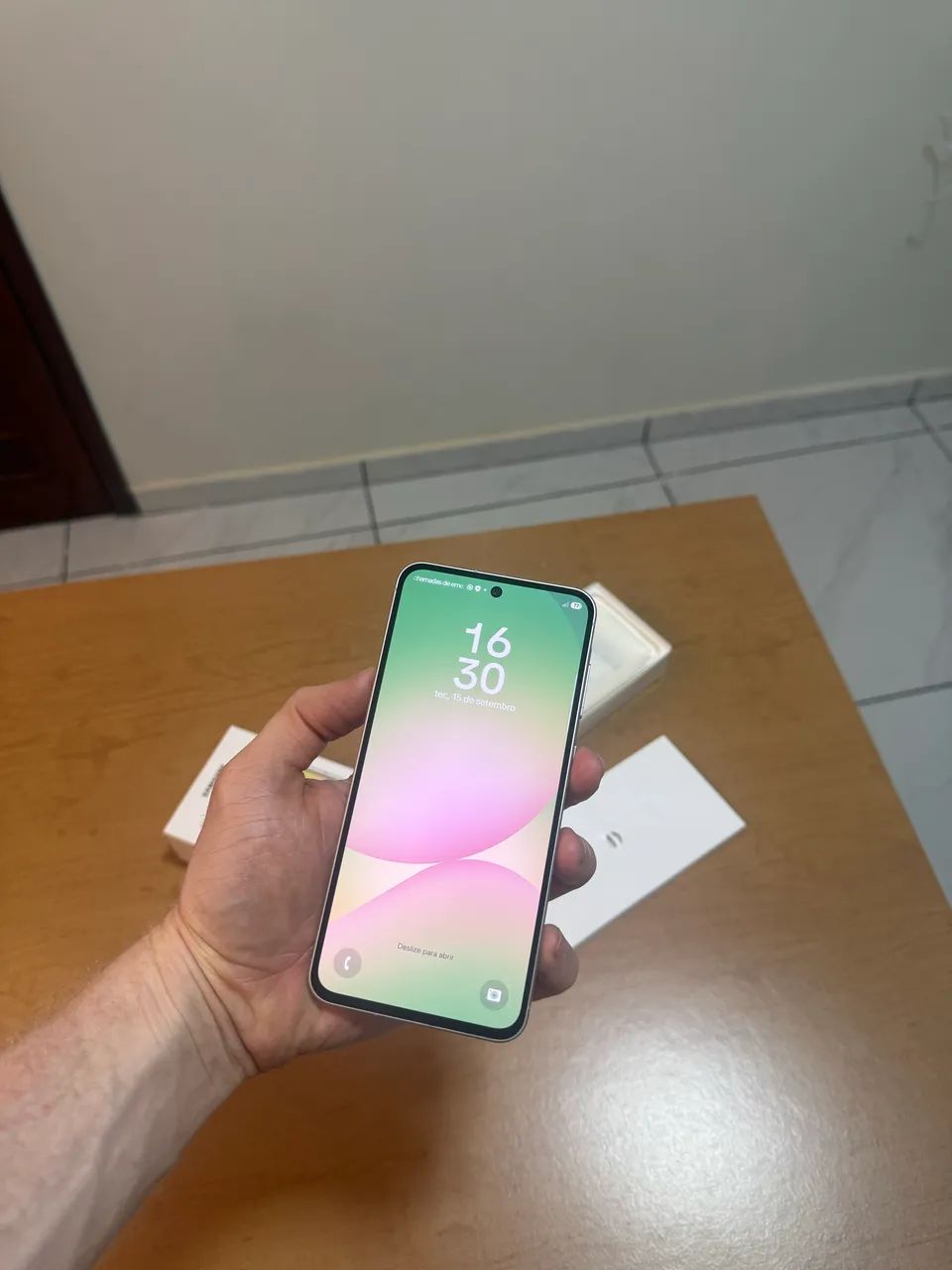 SAMSUNG A56 5g - Foto 2
