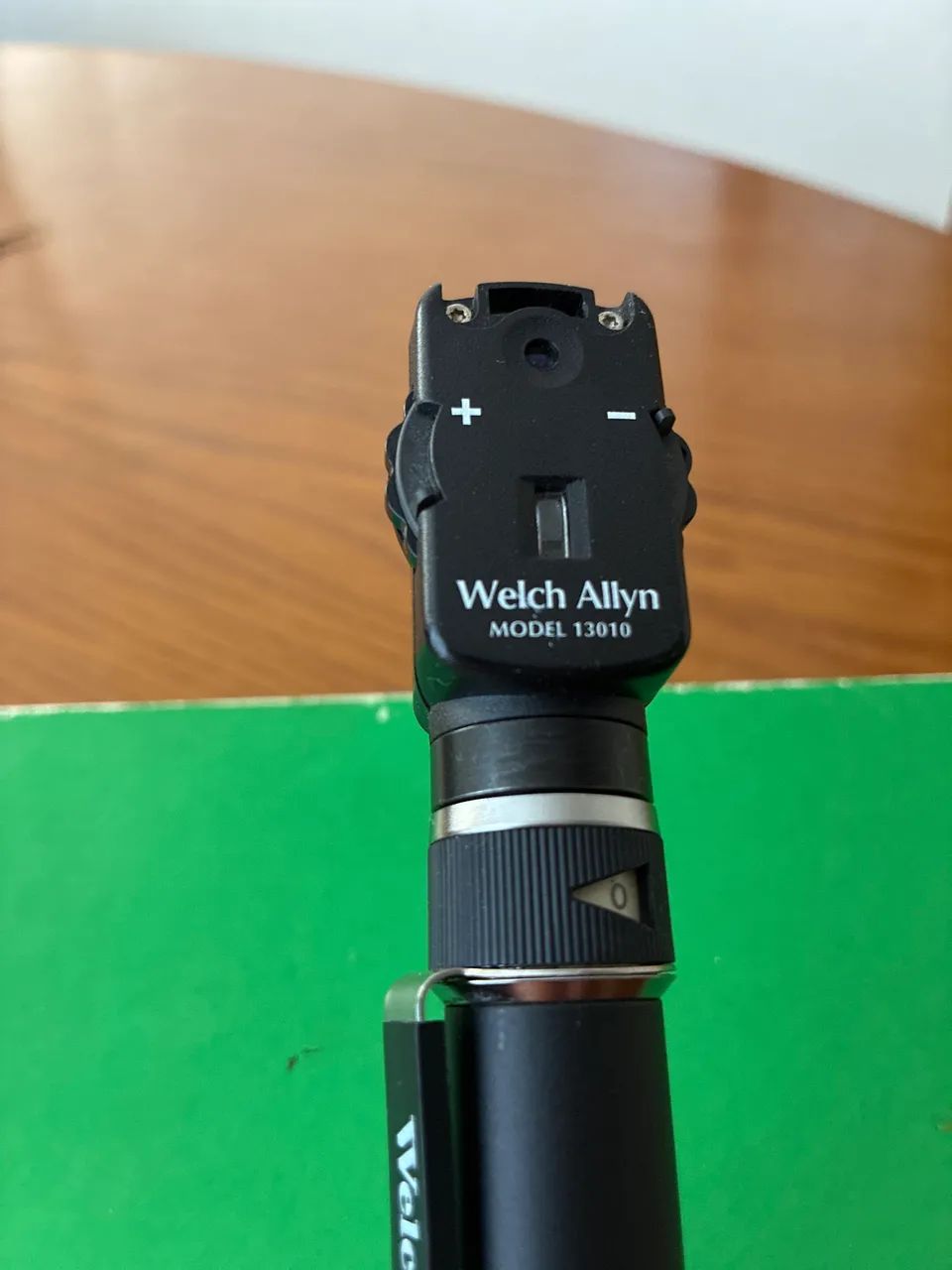 Oftalmoscópio Welch Allan - Foto 4