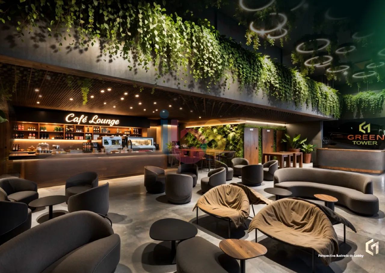 Green Tower: O Espaço Ideal para o Crescimento do Seu Negócio. - Foto 4