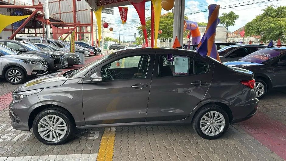 Fiat Cronos Drive 1.0 6V 2025 - Foto 4
