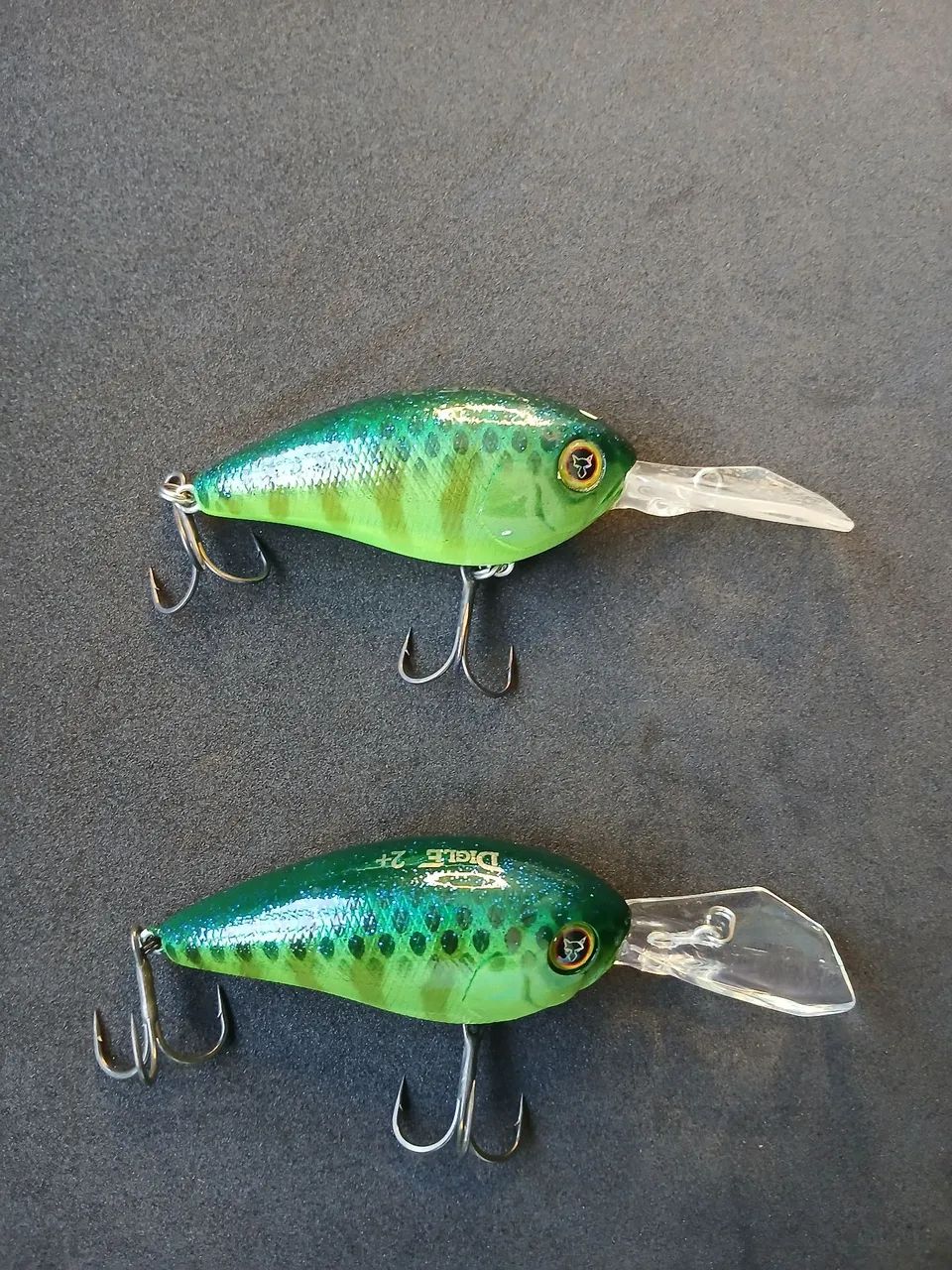 Iscas jackall digle 2 +