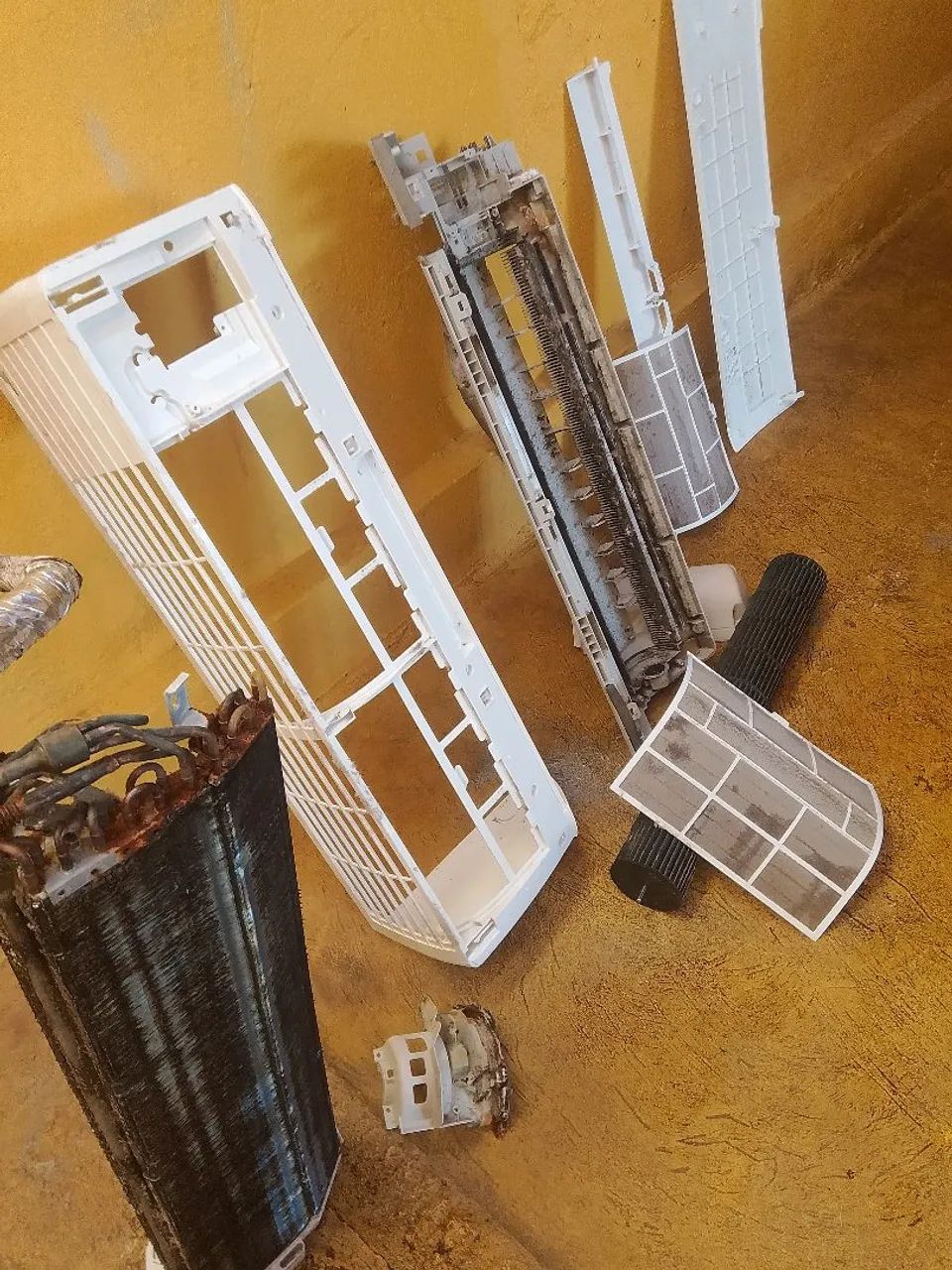 Limpeza e instalação  - Foto 3