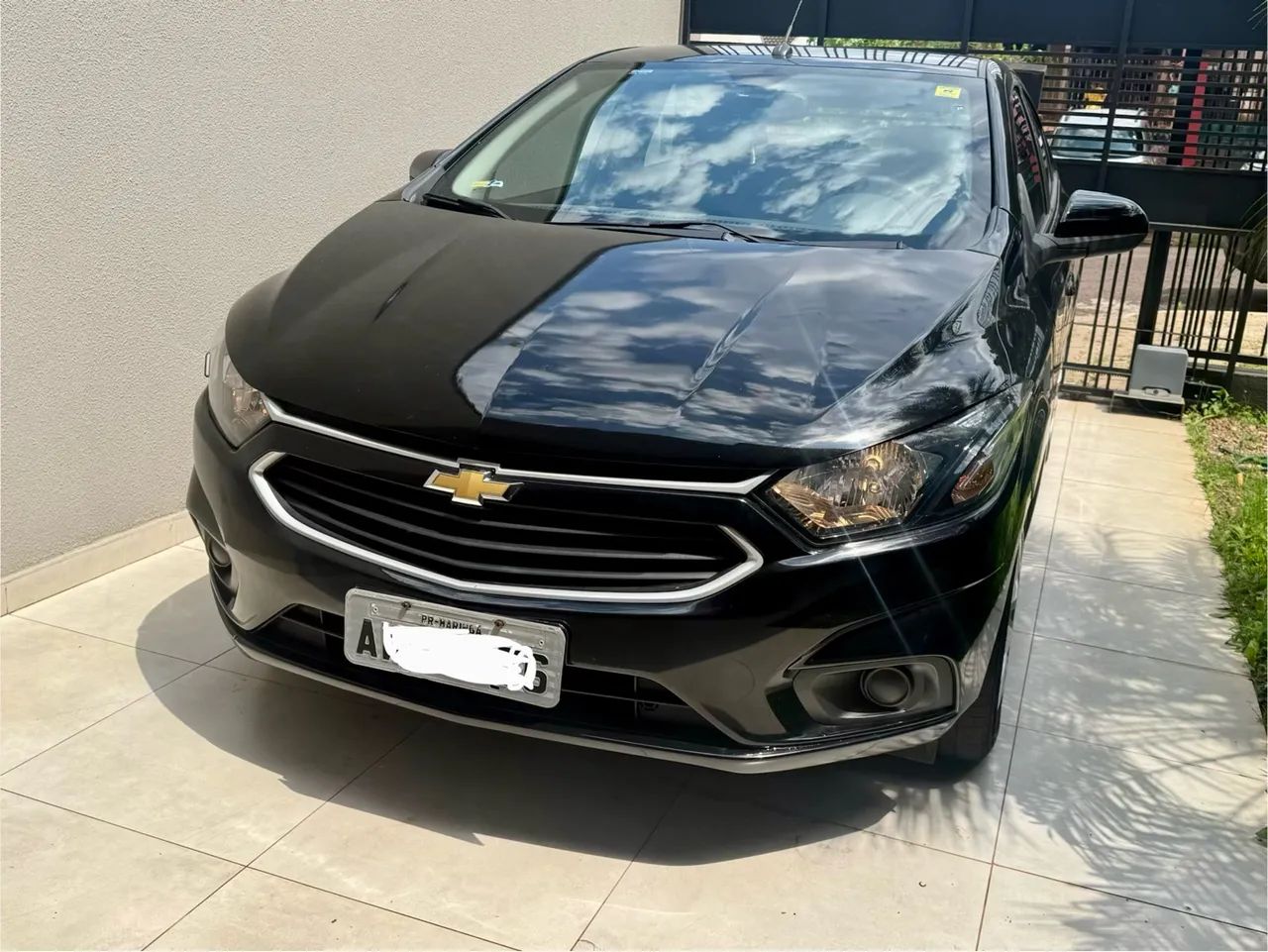 Chevrolet Onix Hatch LT 1.4 8V Flex Mec. 4P 2017
