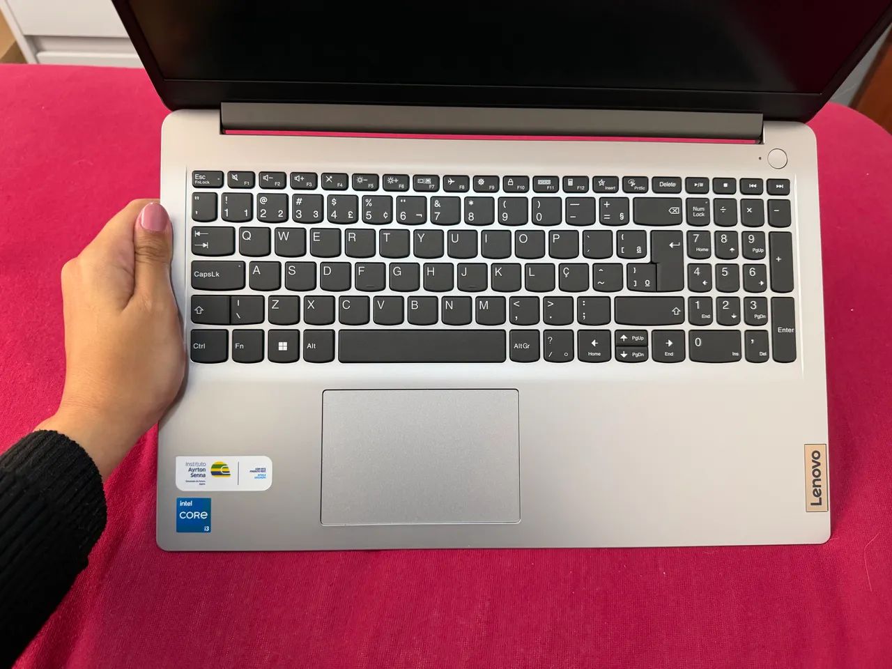 Notebook Lenovo Ideapad 1i Intel Core i3 - Foto 2