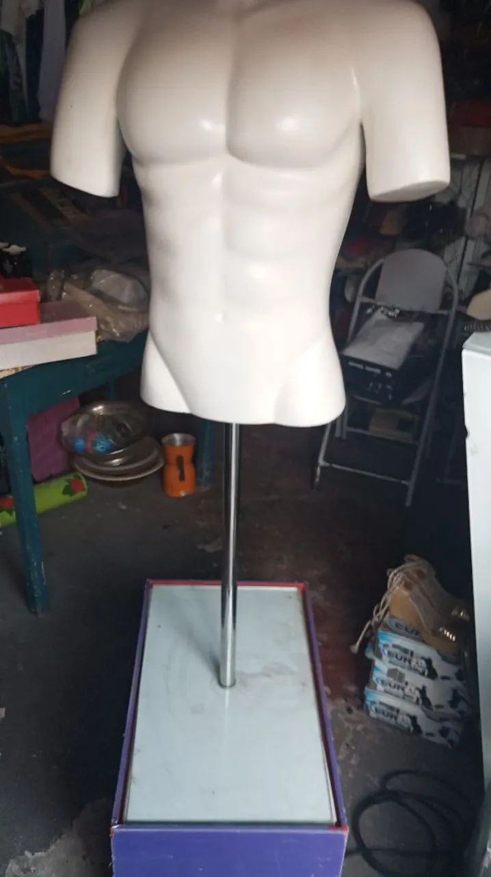 Manequim masculino. - Foto 2
