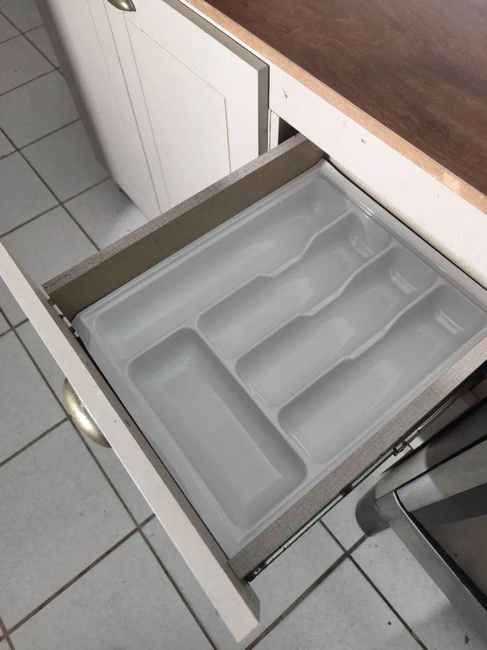 BANCADA DE COZINHA EM MDF - Foto 3