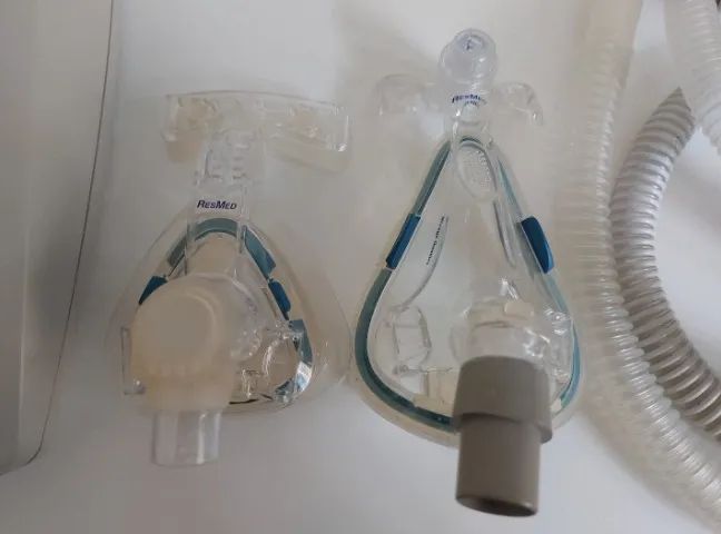  CPAP ResMed S6 Lightweight  - Foto 2