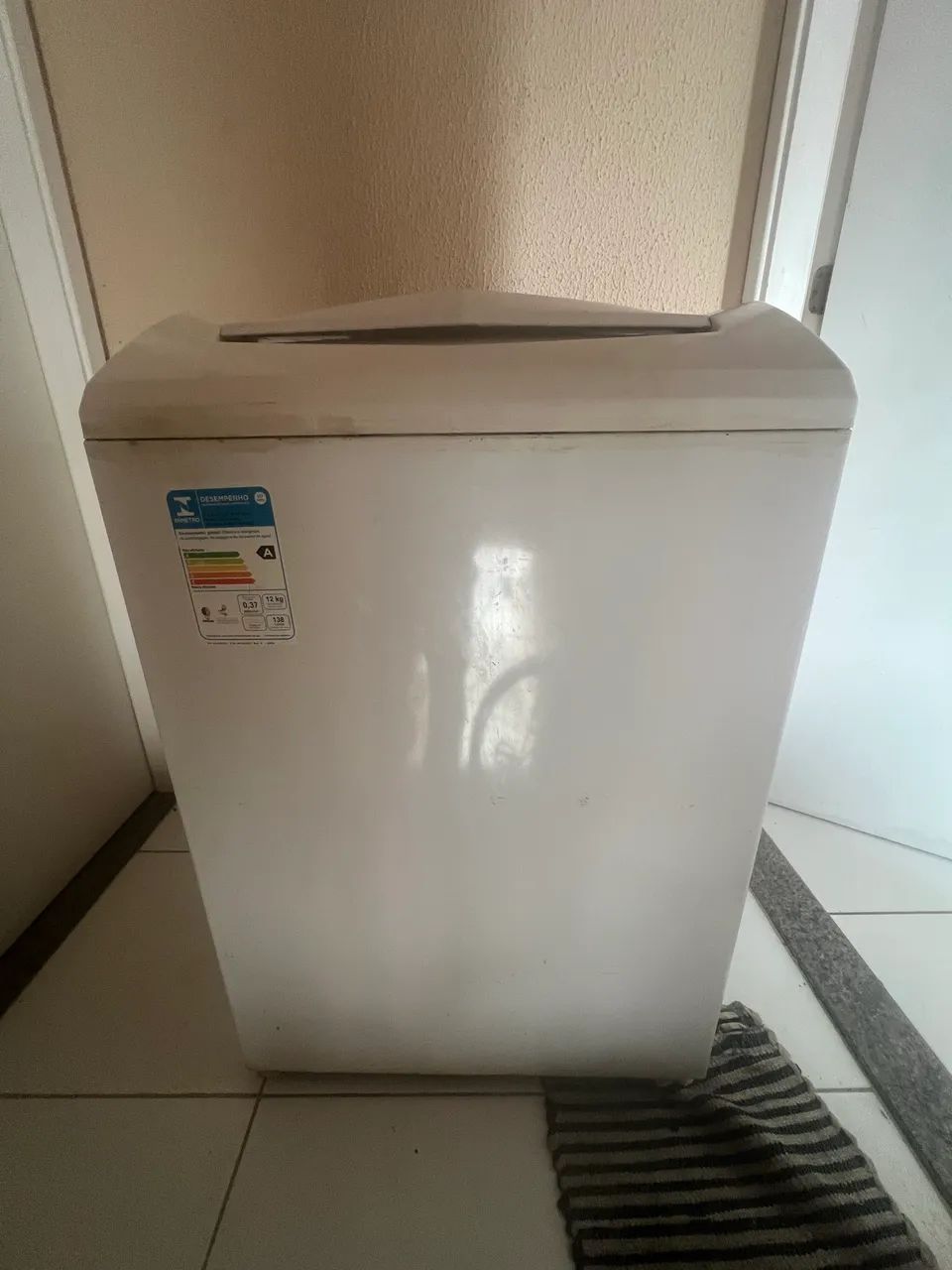 Vendo máquina de lavar 