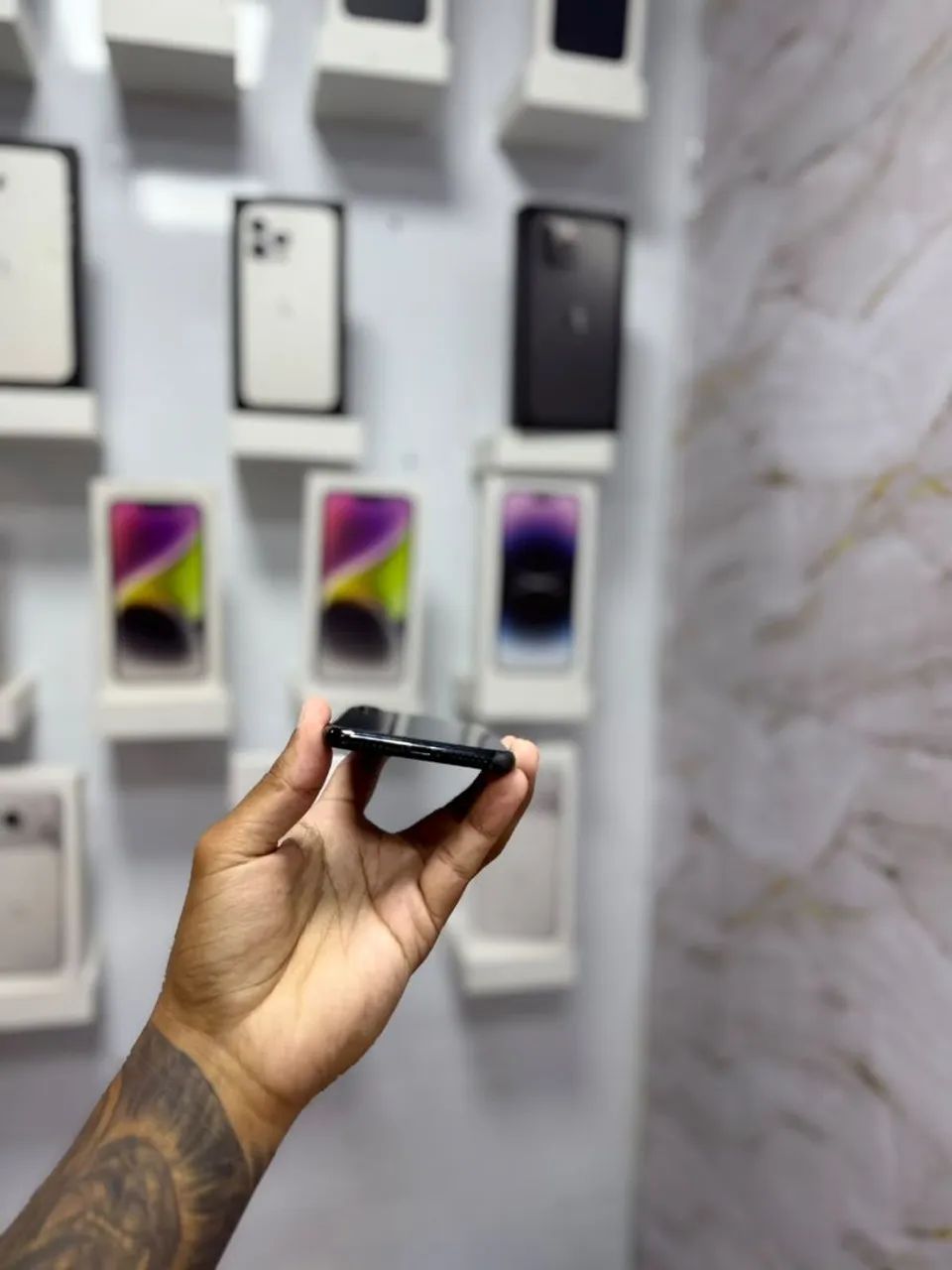 IPHONE X 64GB<br>R$ 599 - Foto 4