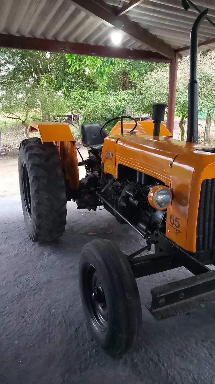 Trator Valmet  - Foto 5