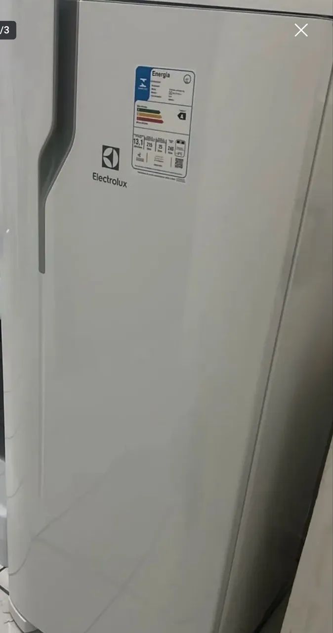 Geladeira Electrolux - Foto 2