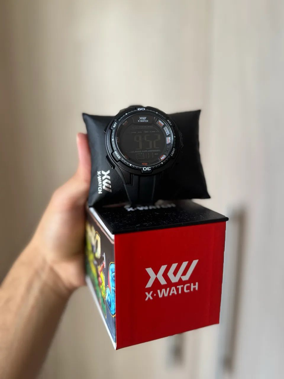 Relógio Digital X-Watch - Foto 4