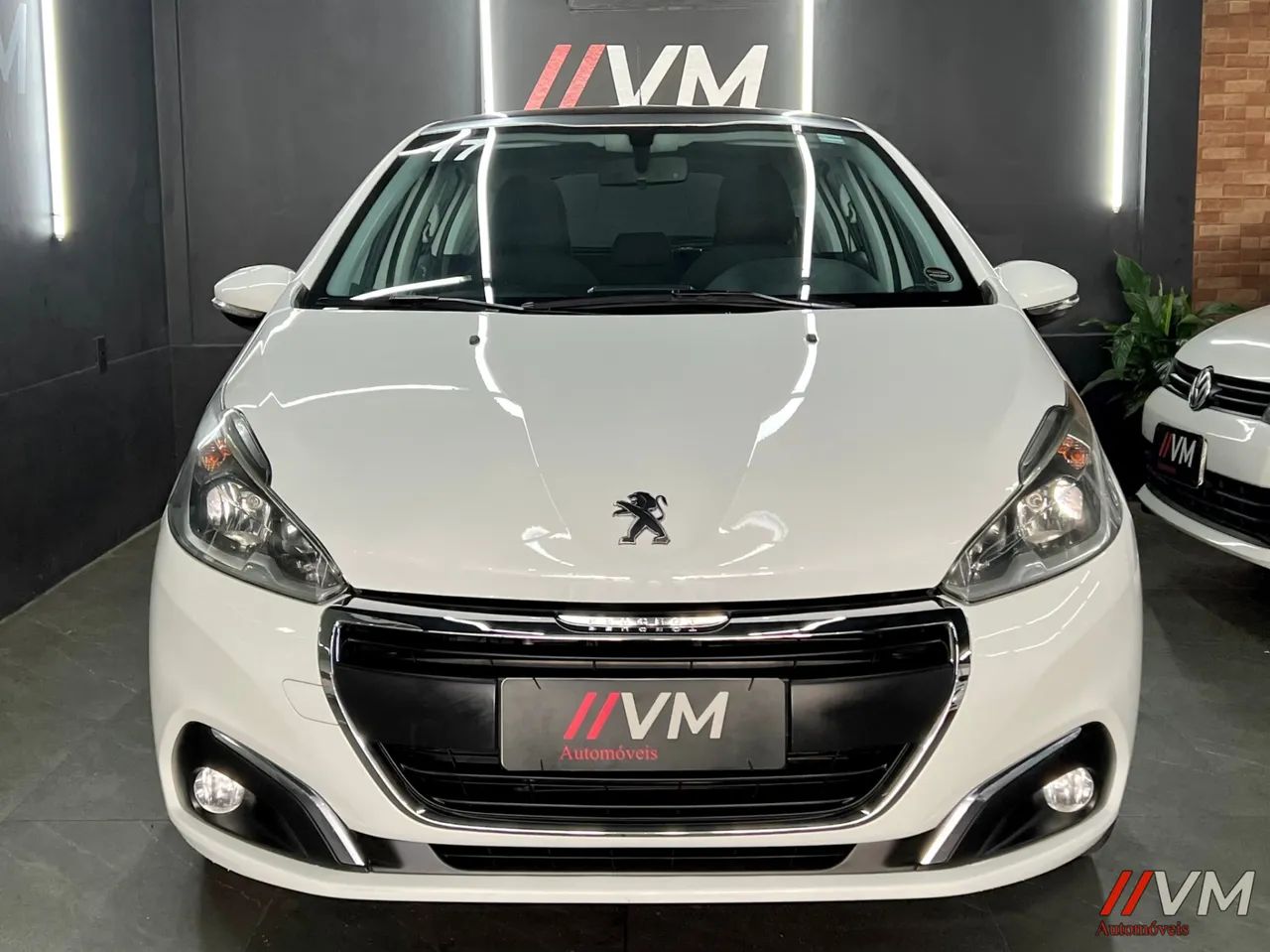 Peugeot 208 Allure 1.6 Flex 16V 5P Aut. 2017 - Foto 3