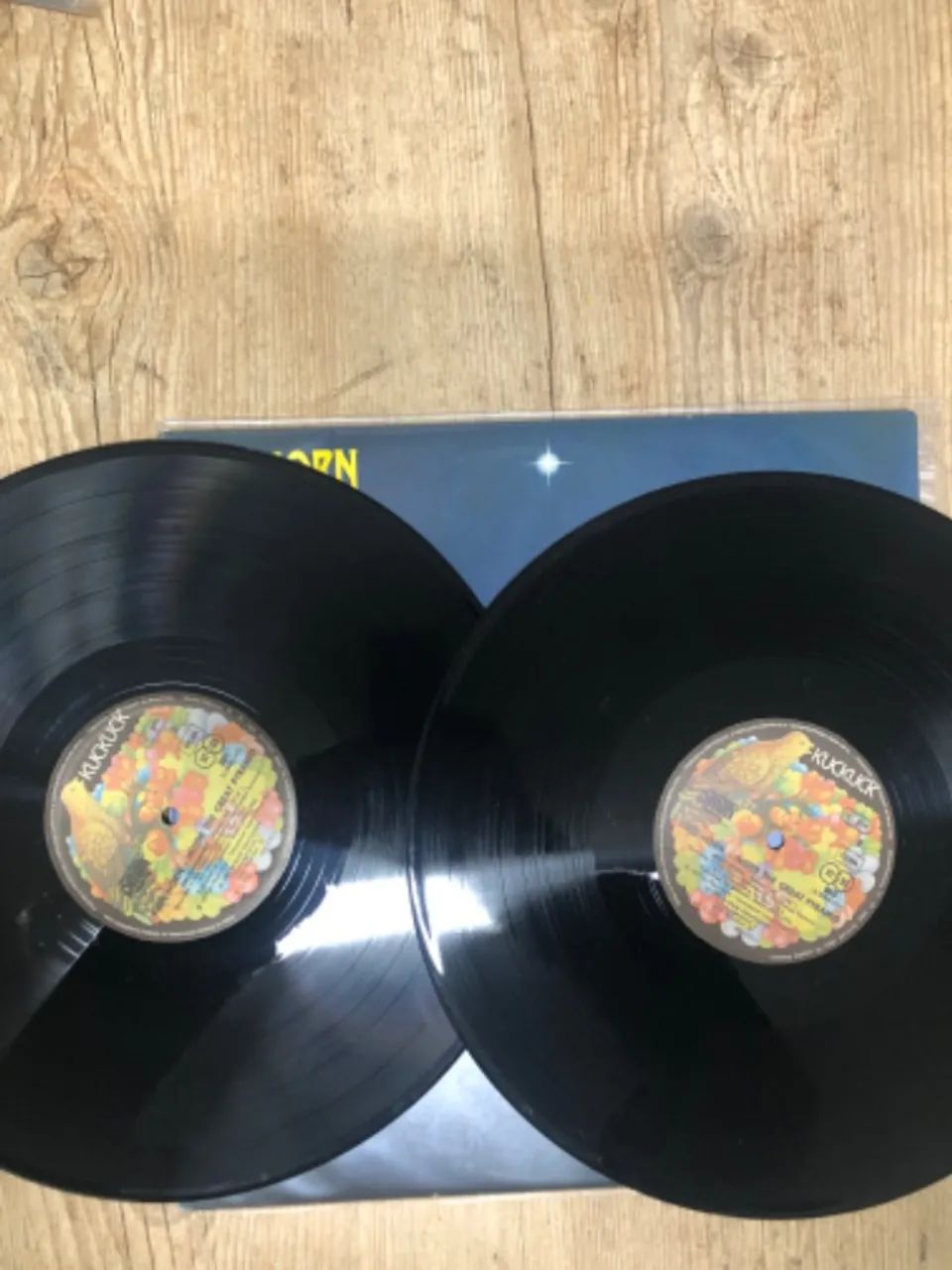Lp duplo Vinil Paul Horn: Inside the Great Pyramid - Foto 3