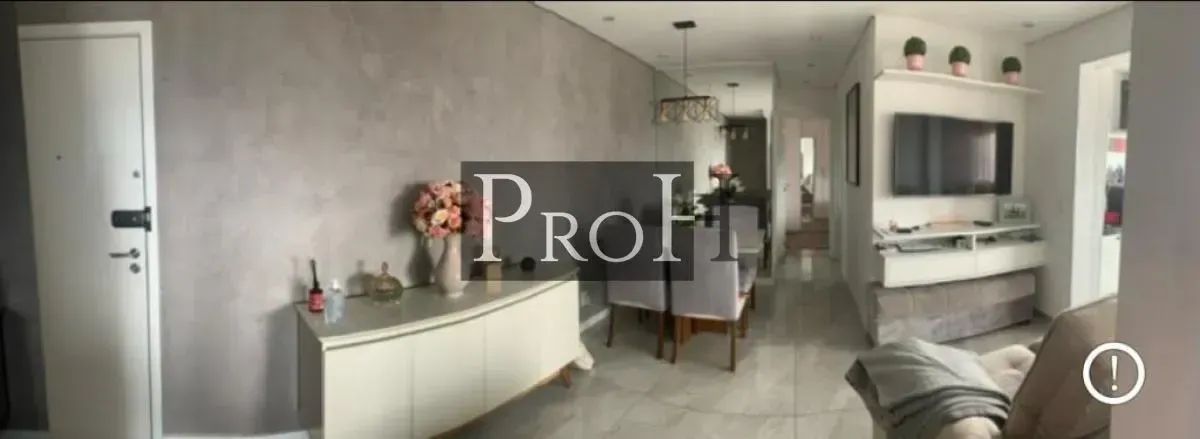 Apartamento  Vila Curuçá Santo André - Foto 2