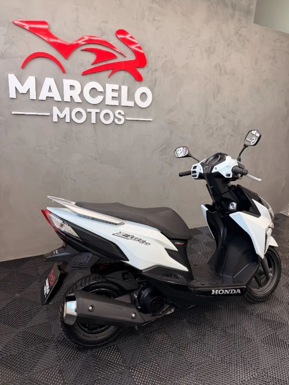 HONDA ELITE 125 - Foto 5