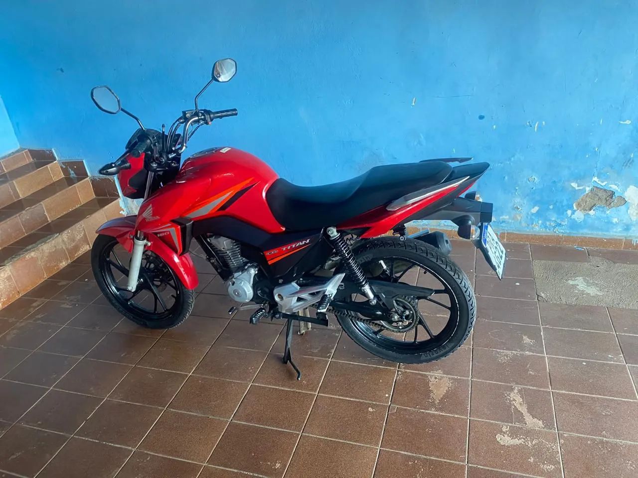 Honda 160 consevada  - Foto 2