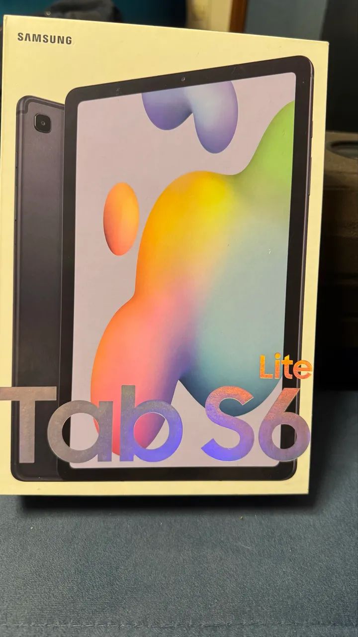 Tablet Samsung s6 lite  - Foto 2