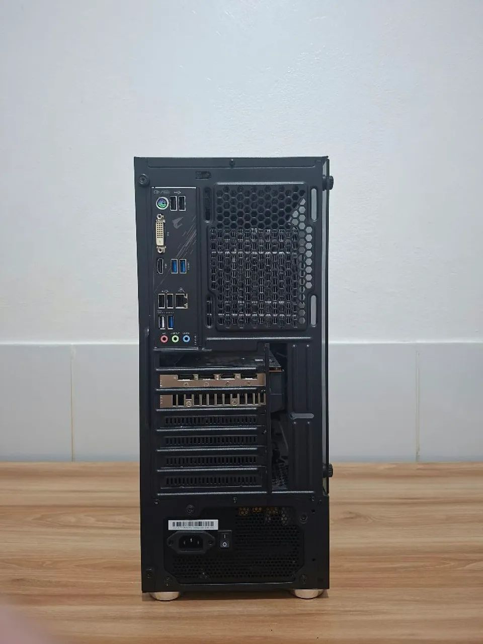 Pc Gamer R7 5700x Rx 7600 - Foto 3