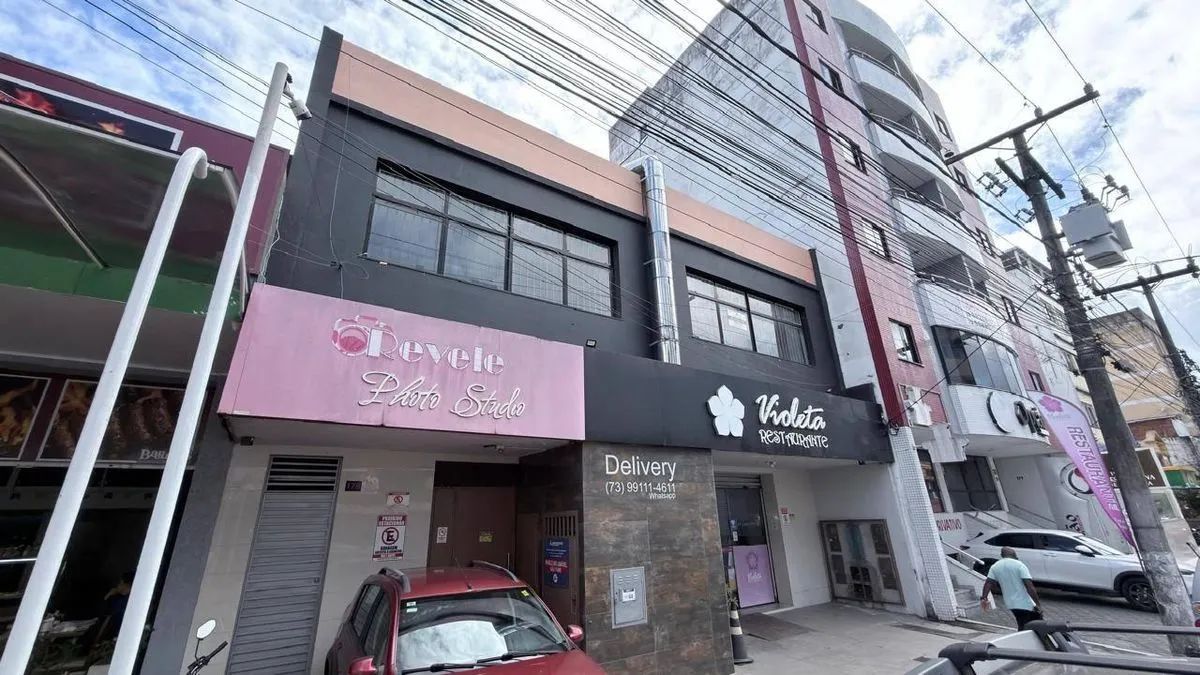 Sala Comercial - 180m² - 8 Ambientes - Centro, Itabuna/BA - Foto 4