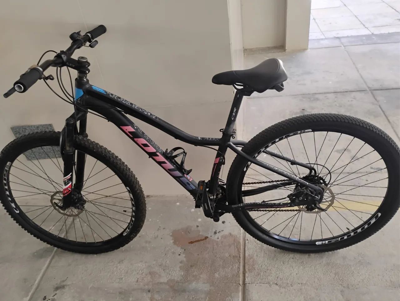 Bicicleta lótus feminina aro 29? - Foto 2
