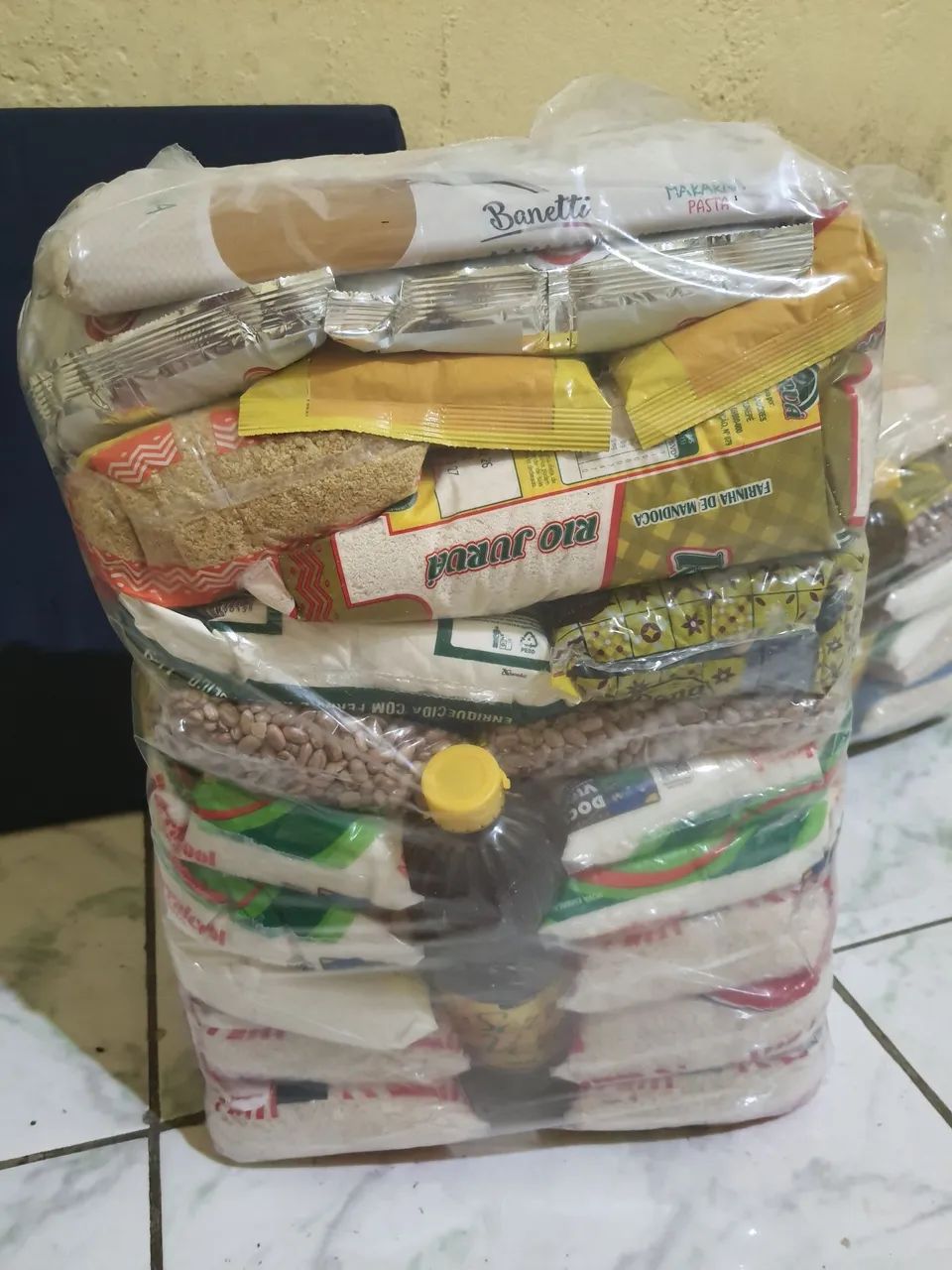 Vendo essa cesta 