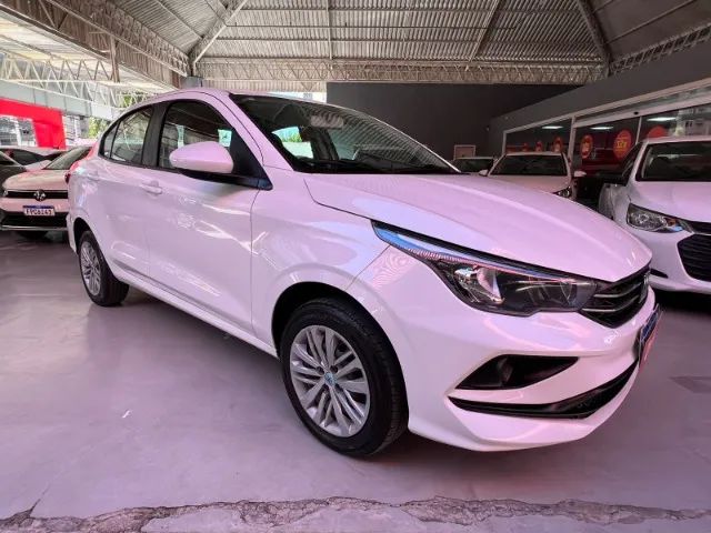 Fiat Cronos 2024