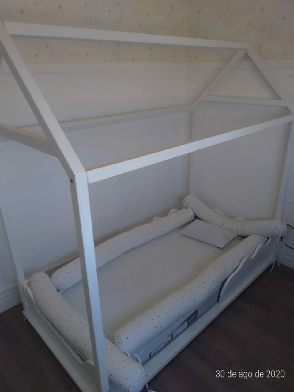 cama montessoriana