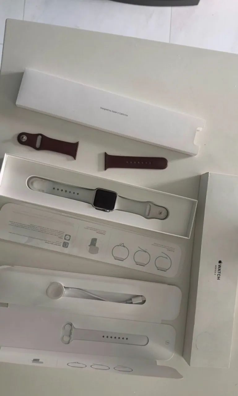 Apple whach Séries 3 