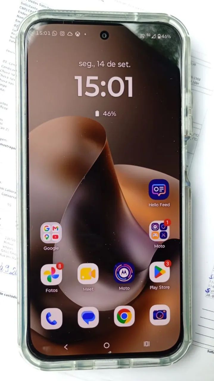Motorola Motog77  - Foto 3