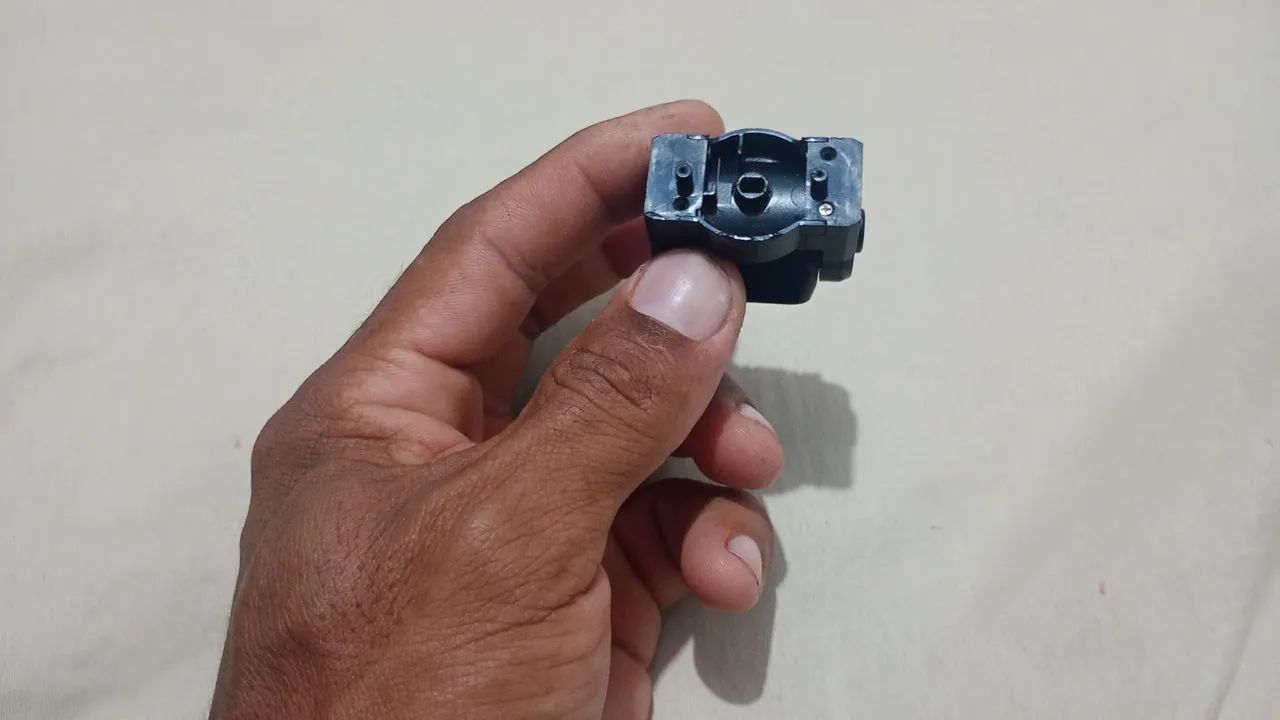 Shel carcaça do drone f22s e câmera sem os motores só a câmera  - Foto 4
