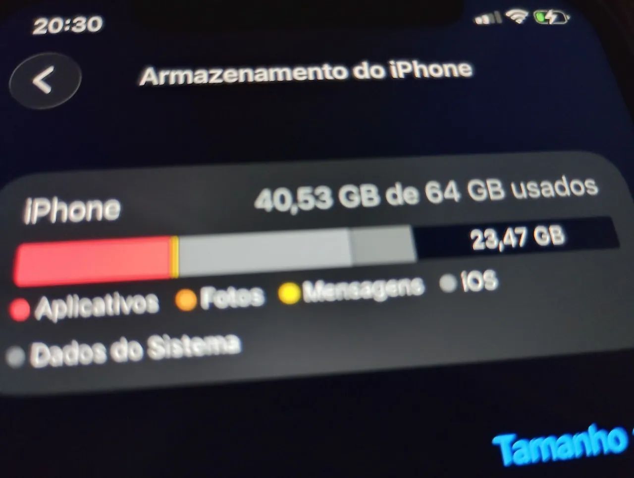 Vendo iphone 11 - Foto 2