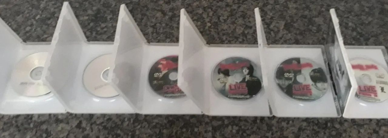 Dvds Death Note - Foto 2